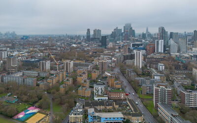 Feriebolig:&nbsp;Hoxton Residence 310.1