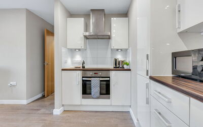 Feriebolig:&nbsp;Hoxton Residence 310.3