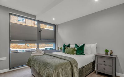 Feriebolig:&nbsp;Hoxton Residence 310.2