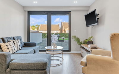 Feriebolig:&nbsp;Hoxton Residence 310.3