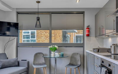 Feriebolig:&nbsp;Hoxton Residence 310.2