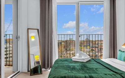 Wickside Apartment