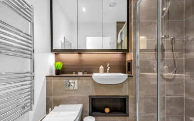 Wickside Apartment