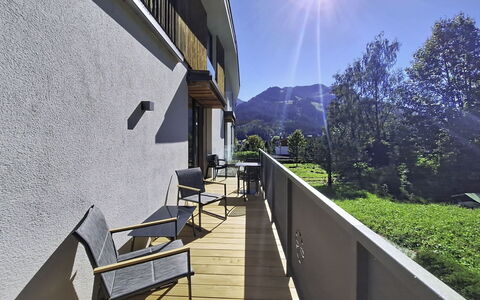 Das Weidach: Altan, Bjergkæde, Hill Station, Kam, Dal, Alps, Eco Hotel, Veranda, Villa