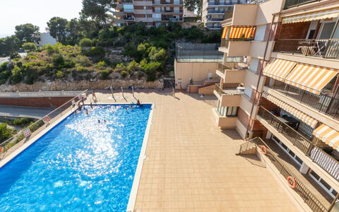 Faro Grande Salou: Boligområde, Lejlighed, Svømmepøl, Udvej, Ejerlejlighed, Ferieby, Altan, Hotel, Badeby, Ferie