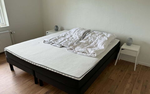 Eeske - 4Km from the Sea: Sengetøj, Sengetøj, Bed Frame, Soveværelse, Sengetøj, Seng, Madras
