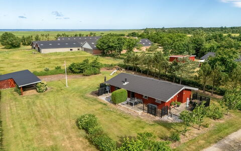 Clea - 250M to the Fjord: Hus, Boligområde, Tag, Landskab, Almindeligt, Land Lot, Landdistrikt, Hjem, Sommerhus, Estate