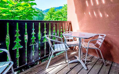 Feriebolig:&nbsp;Les Chalets D'Ax 605.4