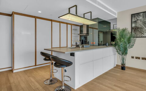 Spitafields Apartment: Busk, Have, Boligområde, Plantesamfund, Land Lot, Bunddække, Landscaping, Backyard, Gård