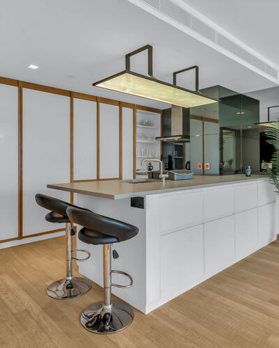 Spitafields Apartment