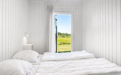Tameran - from the Sea: Soveværelse, Sengetøj, Sengetøj, Seng, Design, Planke, Dagslys, Sengetøj, Bed Frame
