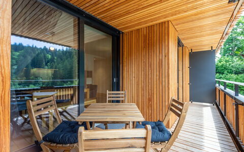 Vallada 14-01: Træ, Veranda, Hårdttræ, Bejdse, Altan, Planke, Trægulve, Eco Hotel, Dæk, Krydsfiner