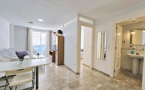Feriebolig:&nbsp;Apartamento Alba 7 11.7