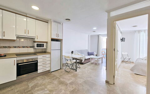 Feriebolig:&nbsp;Apartamento Alba 4 11.4