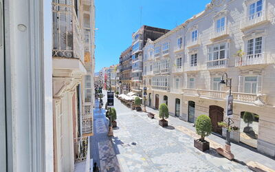 Feriebolig:&nbsp;Apartamento Alba 8 11.8