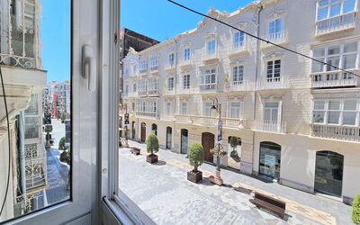 Feriebolig:&nbsp;Apartamento Alba 3 11.3
