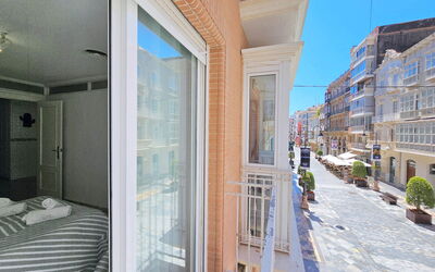 Feriebolig:&nbsp;Apartamento Alba 8 11.8
