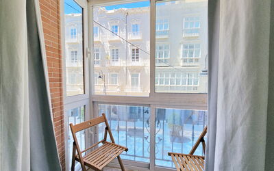 Feriebolig:&nbsp;Apartamento Alba 8 11.8
