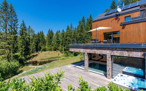 Valera Vita Forest: Træ, Hjem, Lærk, Sommerhus, Skov, Landscaping, Have, Evergreen
