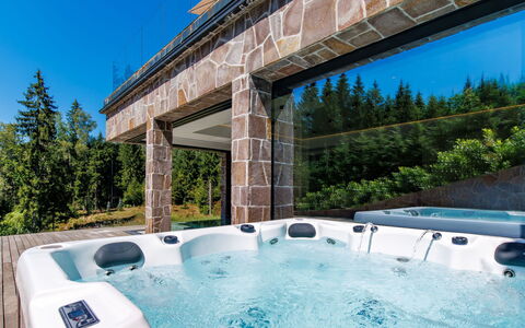 Valera Vita Forest: Svømmepøl, Lærk, Udvej, Landscaping, Eco Hotel, Evergreen