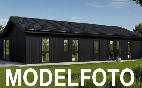 Henri - 700M from the Sea: Tag, Sommerhus, Land Lot, Sidespor, Hjem, Skur, Garden Bygninger, Stuehus, Lade, Estate