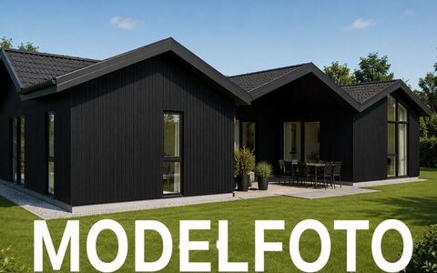 Henri - 700M from the Sea: Tag, Hjem, Sidespor, Sommerhus, Garden Bygninger, Stuehus, Skur, Estate, Skygge, Design