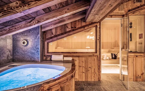 Chalet Atacama: Altan, Bejdse, Stueplante, Udendørs Møbler, Blomsterkrukke