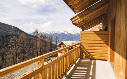 Feriebolig:&nbsp;Les Balcons des Airelles 652.2