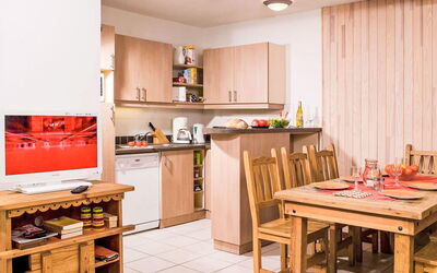 Feriebolig:&nbsp;Les Balcons des Airelles 652.2