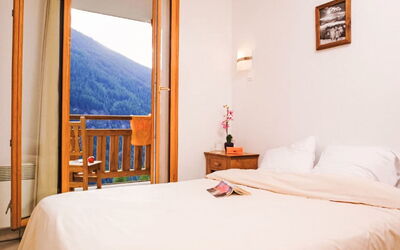 Feriebolig:&nbsp;Les Balcons des Airelles 652.3
