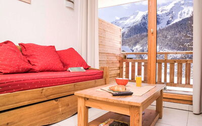 Feriebolig:&nbsp;Les Balcons des Airelles 652.2
