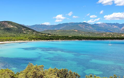 Sainte Lucie Porto Vecchio 650: Altan, Bejdse, Stueplante, Udendørs Møbler, Blomsterkrukke