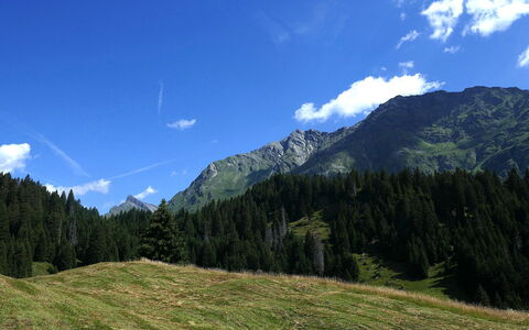 Nido delle Alpi: Himmel, Bjerg, Blå, Bjergrige Landskabsformer, Grøn, Natur, Naturligt Miljø, Bakke, Naturlige Landskab, Sky