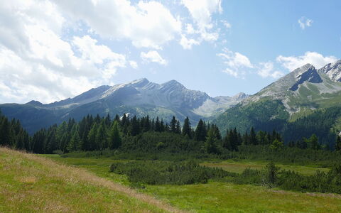 Nido delle Alpi: Himmel, Bjerg, Bjergrige Landskabsformer, Sky, Grøn, Natur, Bakke, Naturligt Miljø, Græs, Naturlige Landskab