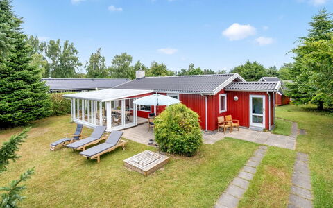 Anina - 300M from the Sea: Tag, Hjem, Hus, Sommerhus, Estate, Stuehus, Skygge, Have, Lawn, Gård