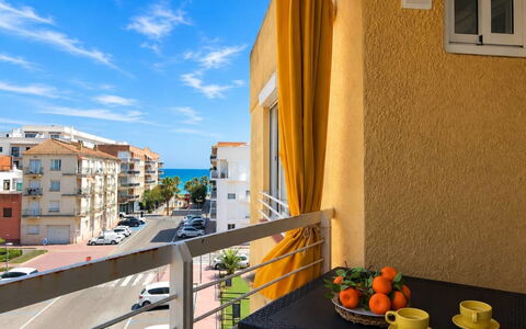 Xaloc: Lejlighed, Altan, Ejerlejlighed, Hotel
