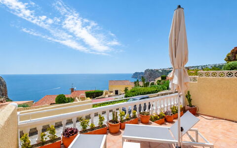 Pueblo de la Luz: Hav, Kyst, Coastal Og Oceaniske Landskabsformer, Ocean, Lejlighed, Udvej, Kyst, Bugt, Altan
