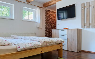 Feriebolig:&nbsp;Černý Důl 400.2