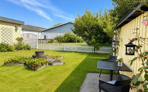 Edin - 4Km from the Sea: Lejlighed, Ejerlejlighed, Altan