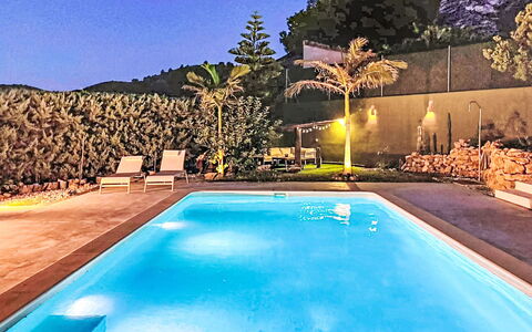 Villa Helena: Lejlighed, Ejerlejlighed, Altan