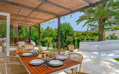 Villa Helena: Lejlighed, Ejerlejlighed, Altan