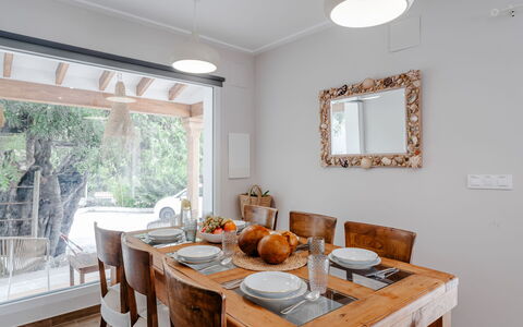 Villa Helena: Lejlighed, Ejerlejlighed, Altan