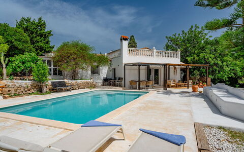 Villa Helena: Lejlighed, Ejerlejlighed, Altan