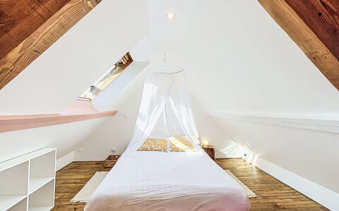 Maison du Port: Lejlighed, Ejerlejlighed, Altan