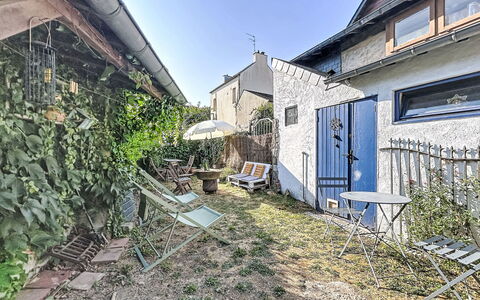 Maison du Port: Lejlighed, Ejerlejlighed, Altan