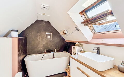 Maison du Port: Lejlighed, Ejerlejlighed, Altan