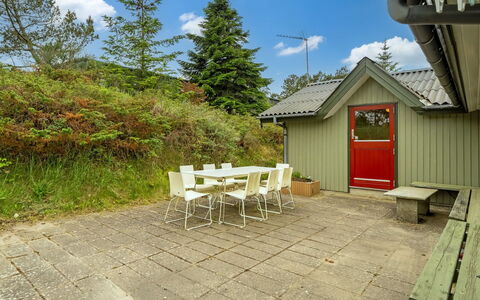 Nikoletta - 150M from the Sea: Blå, Svømmepøl, Kompositmateriale, Skygge, Udvej, Estate, Hacienda, Villa, Fritidscenter