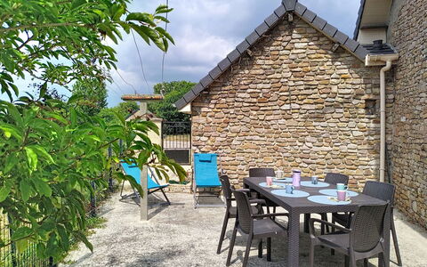 Maison en Pierre