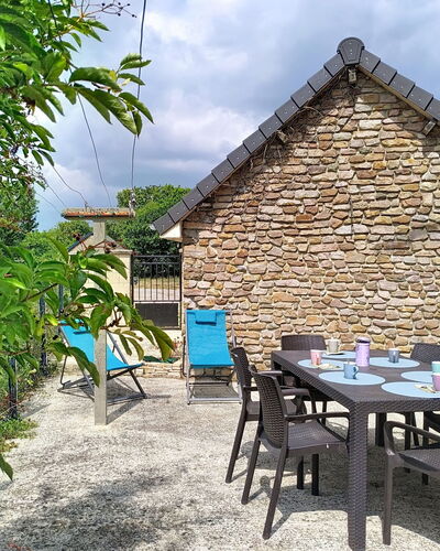 Maison en Pierre