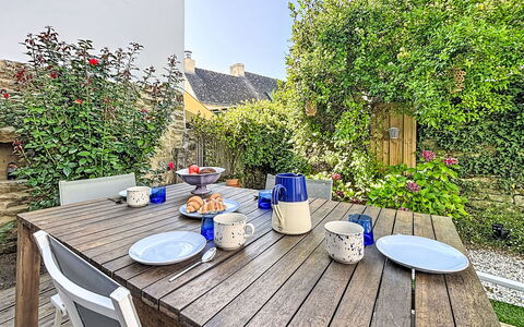 La Petite Maison du Golfe: Blå, Svømmepøl, Kompositmateriale, Skygge, Udvej, Estate, Hacienda, Villa, Fritidscenter